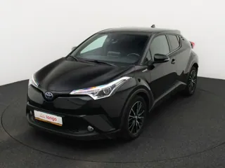 TOYOTA C-HR Dynamic
