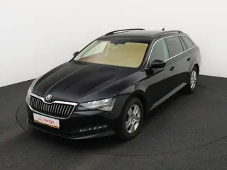 SKODA SUPERB Clever