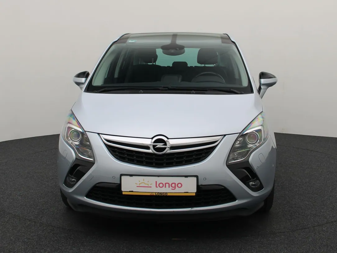 OPEL ZAFIRA TOURER Comfort