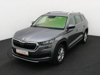 SKODA KODIAQ Clever