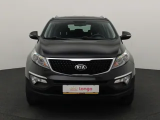 KIA SPORTAGE Fusion