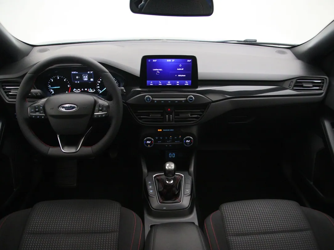 FORD FOCUS ST-Line