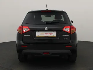 SUZUKI VITARA Exclusive Allgrip
