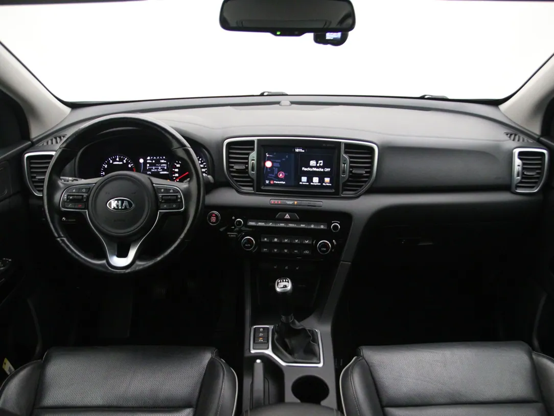 KIA SPORTAGE Design Edition