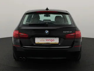 BMW 520 Last Minute Edition