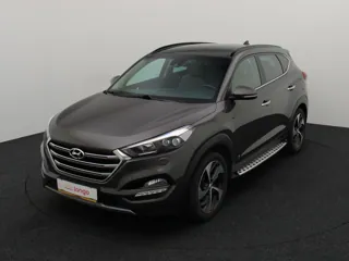 HYUNDAI TUCSON Executive