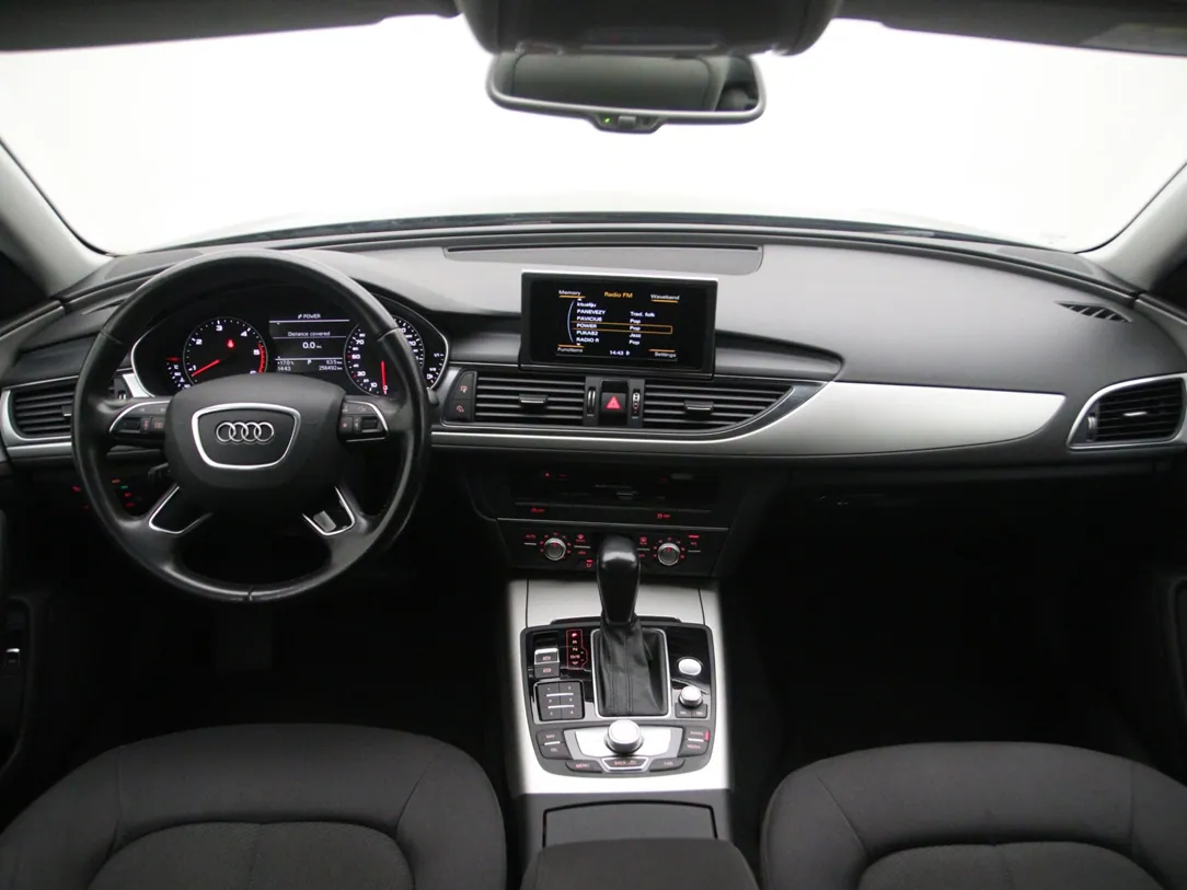 AUDI A6 Business Edition