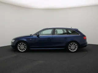 AUDI A4 S-Line