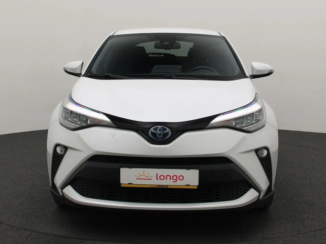 TOYOTA C-HR Bi-Tone