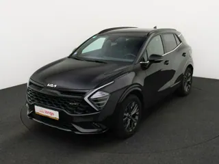 KIA SPORTAGE GT-PlusLine