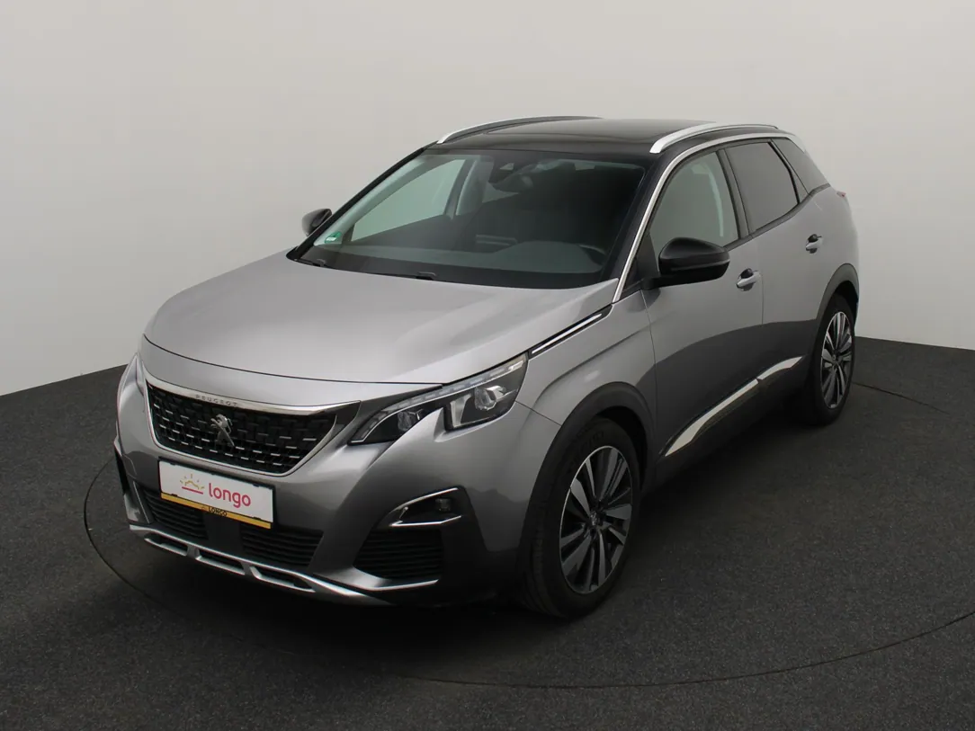 PEUGEOT 3008 Allure