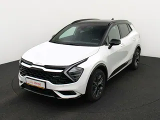 KIA SPORTAGE GT-PlusLine