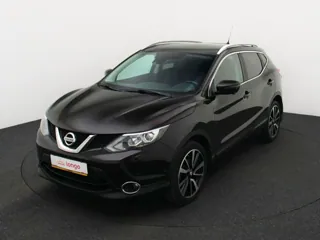 NISSAN QASHQAI Tekna