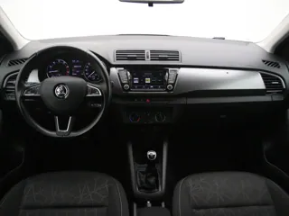 SKODA FABIA Clever
