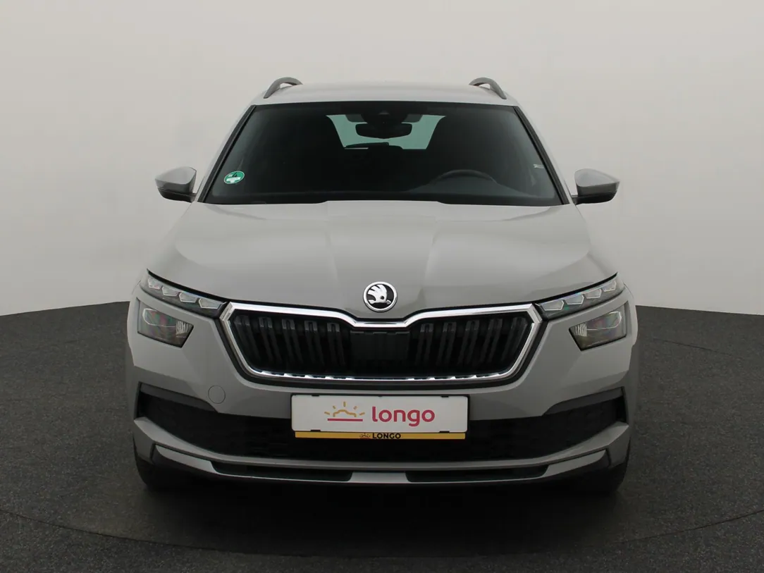 SKODA KAMIQ Sport Business