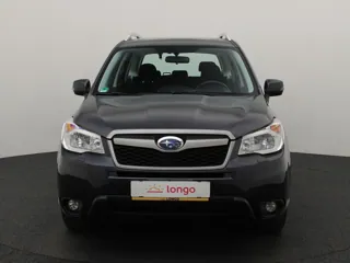 SUBARU FORESTER Exclusive