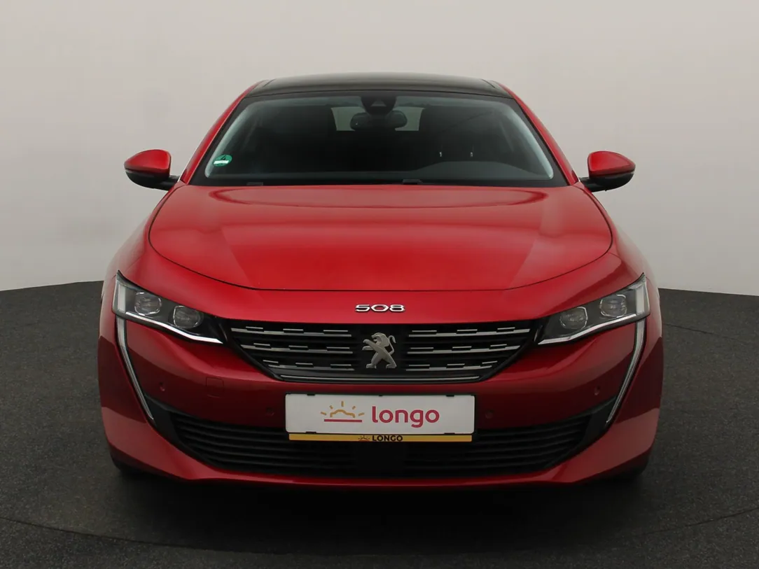 PEUGEOT 508 Allure