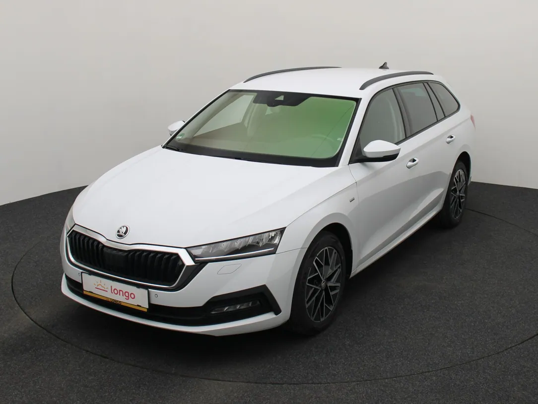 SKODA OCTAVIA MHEV Sport Business