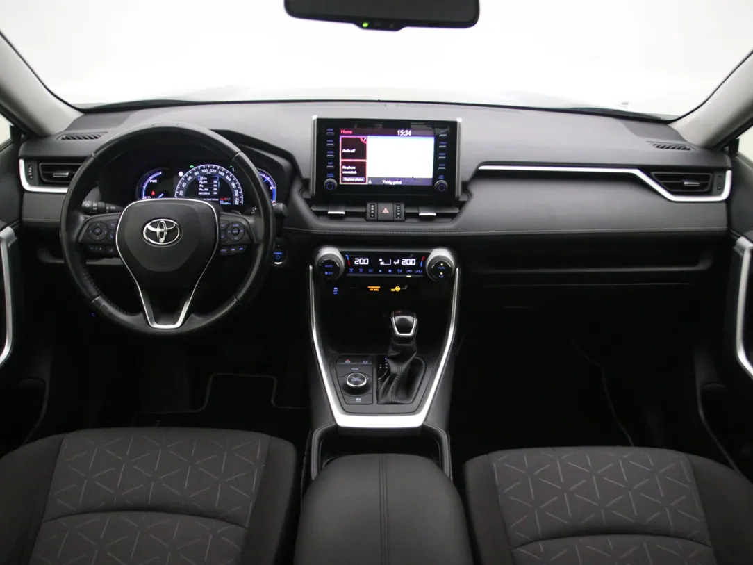 TOYOTA RAV 4 Business
