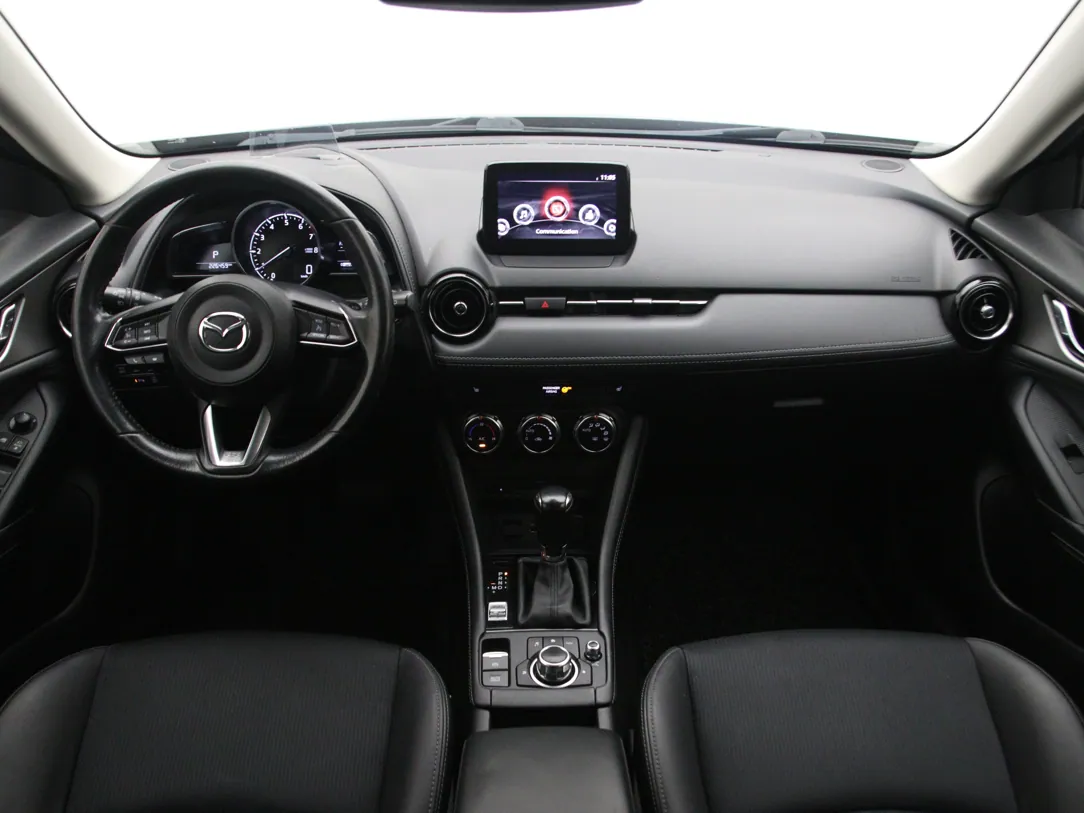 MAZDA CX-3 GT