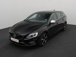 VOLVO V60 Business Sport