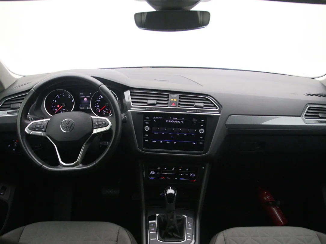 VOLKSWAGEN TIGUAN Life