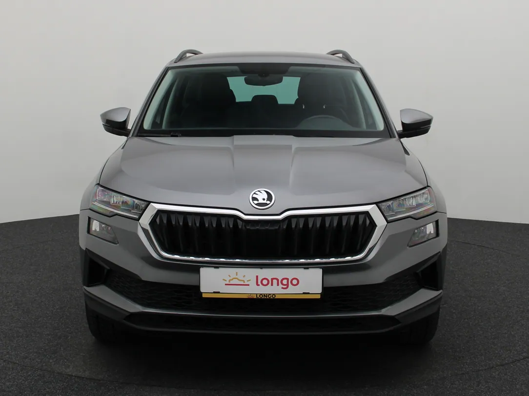 SKODA KAROQ Business Edition