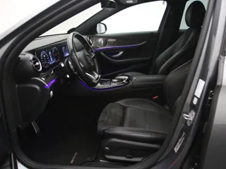 MERCEDES BENZ E220
