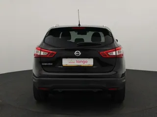 NISSAN QASHQAI Tekna