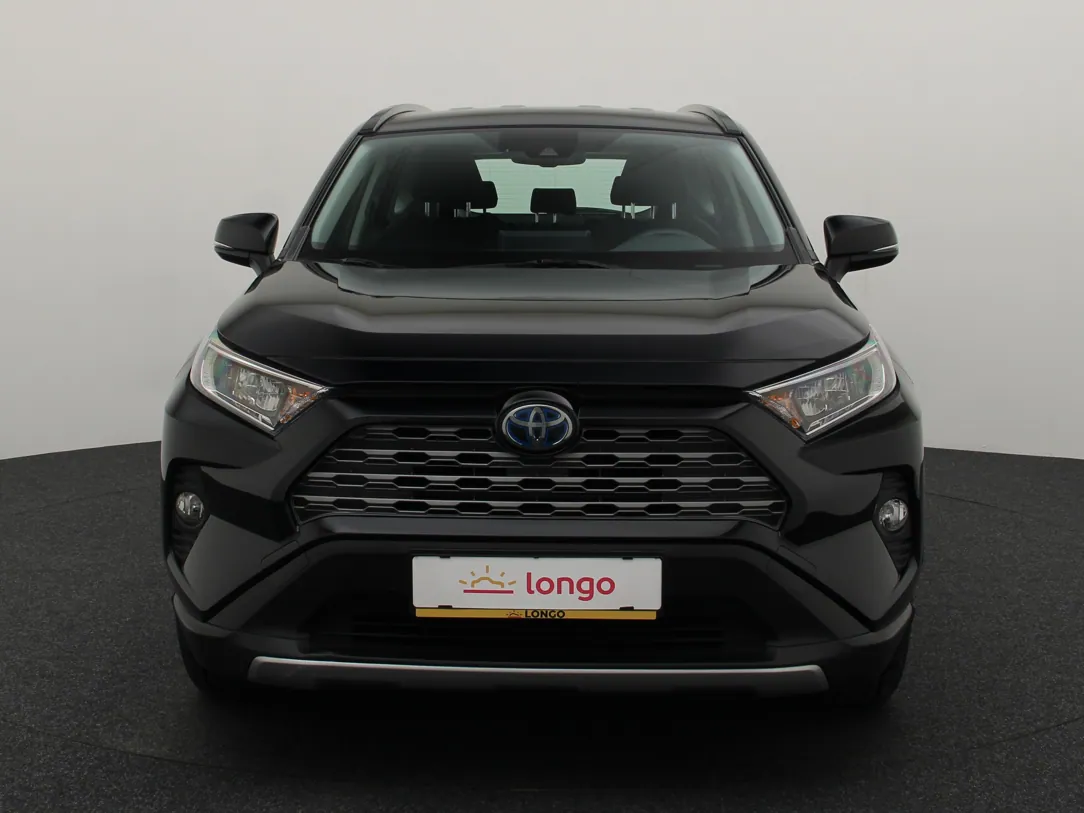 TOYOTA RAV 4 Active