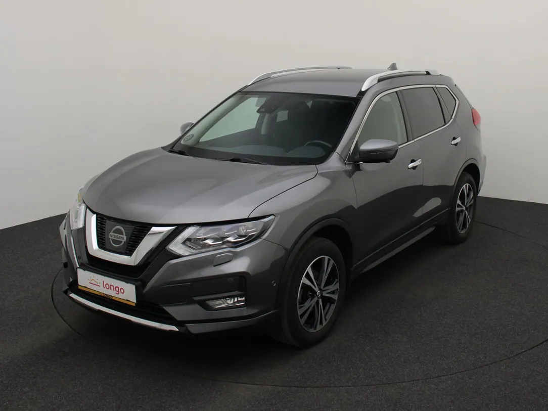 NISSAN X-TRAIL N-Connecta