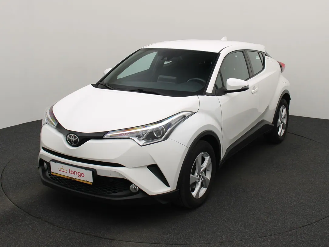 TOYOTA C-HR Dynamic