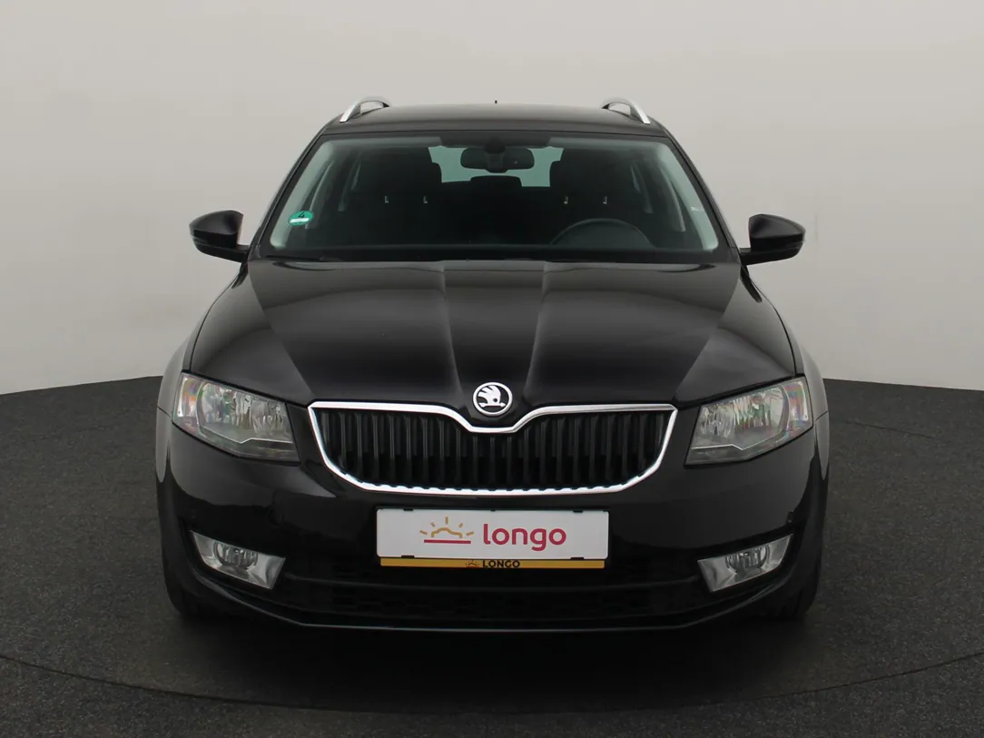 SKODA OCTAVIA Style