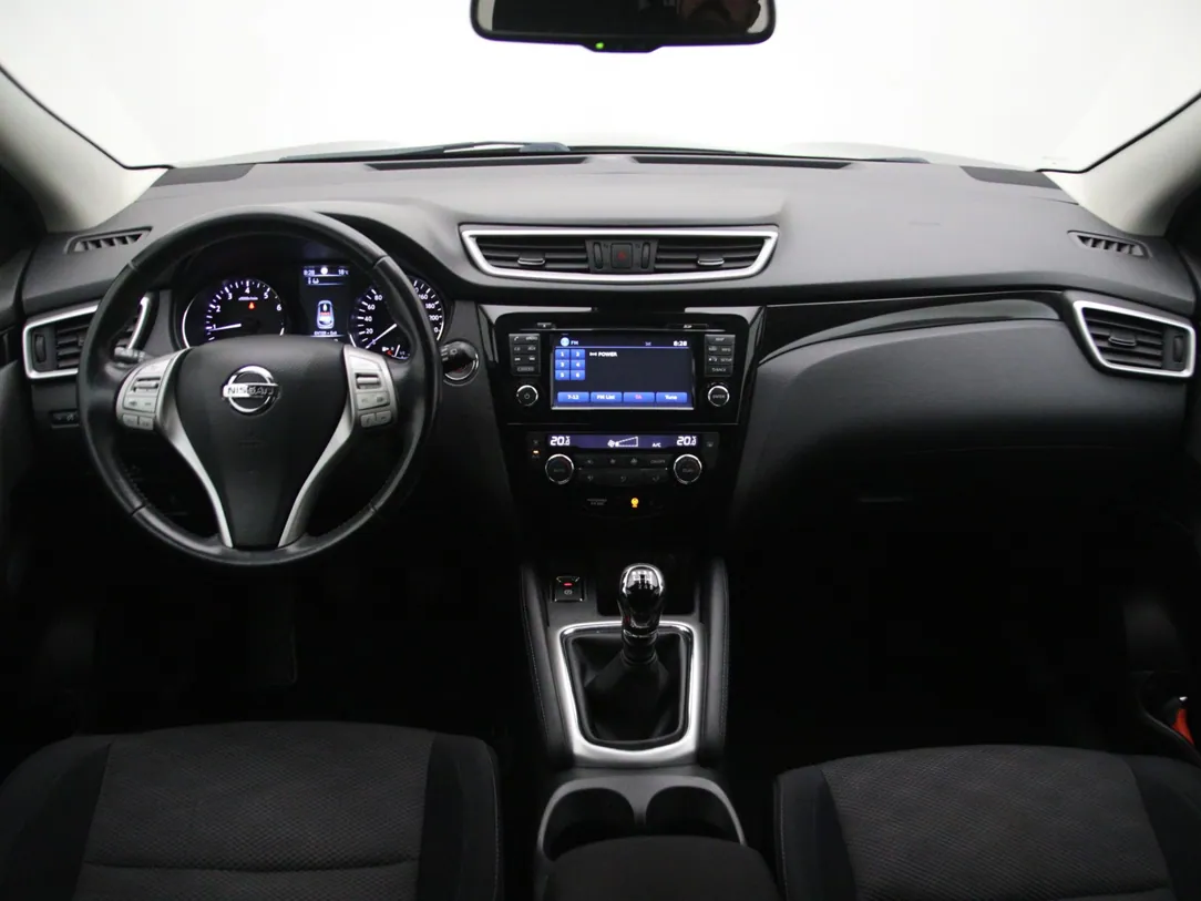 NISSAN QASHQAI N-Connecta