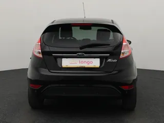 FORD FIESTA Titanium