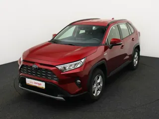 TOYOTA RAV 4 Business