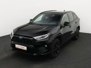 TOYOTA RAV 4 Black Edition