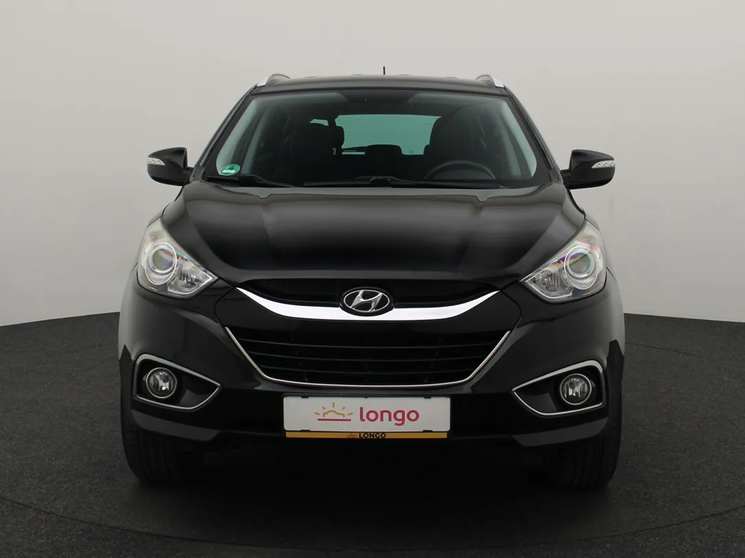 HYUNDAI IX35 Style