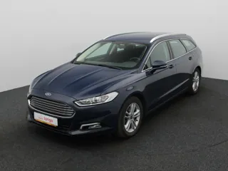 FORD MONDEO Business Class