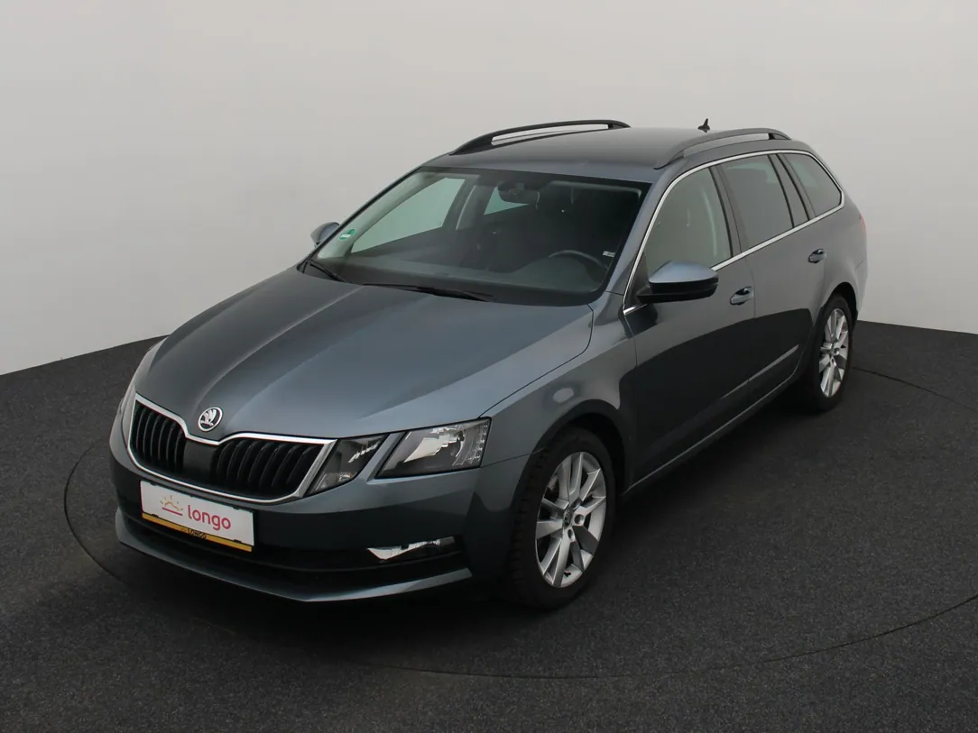 SKODA OCTAVIA Business Edition
