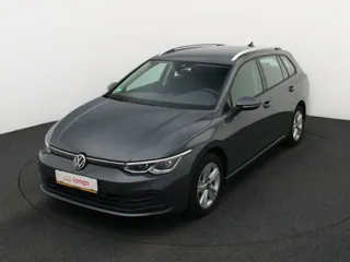 VOLKSWAGEN GOLF 8 Life Business