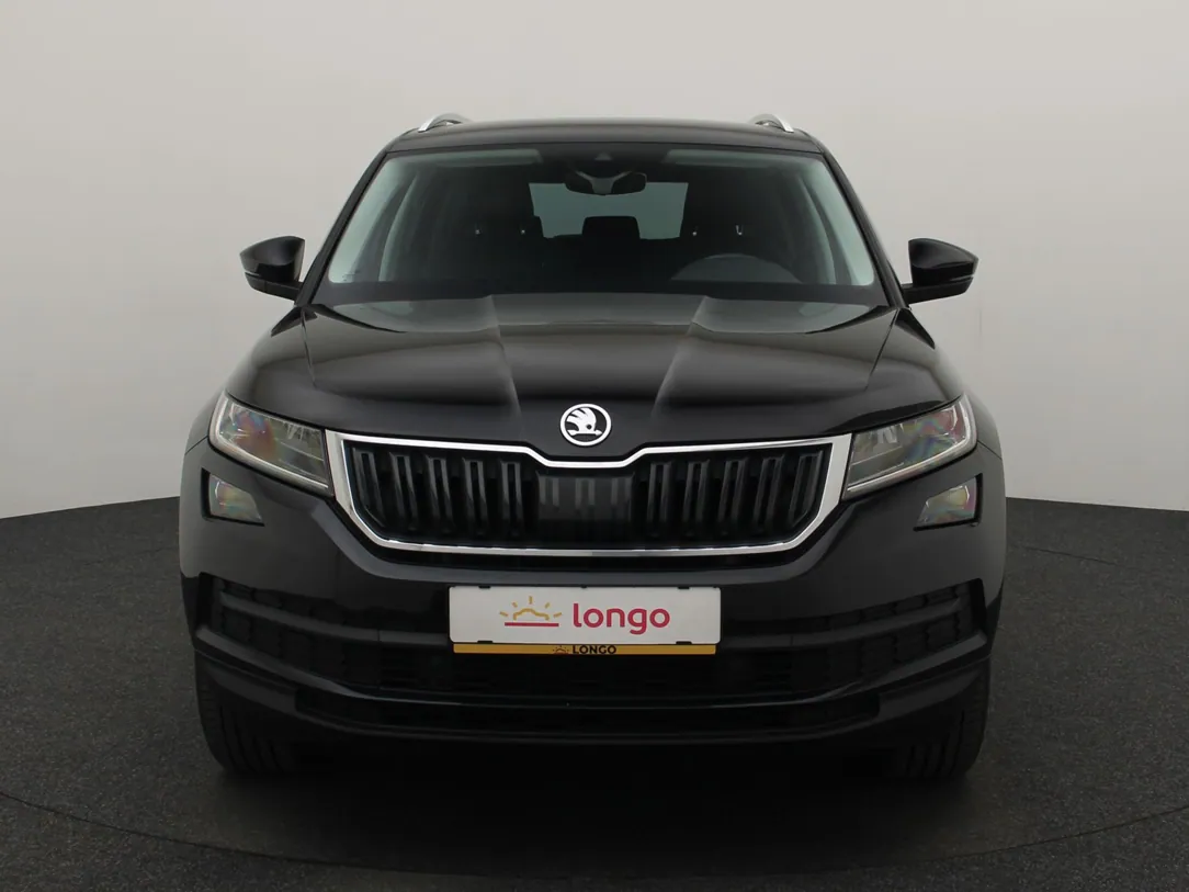 SKODA KODIAQ Limited Business Edition