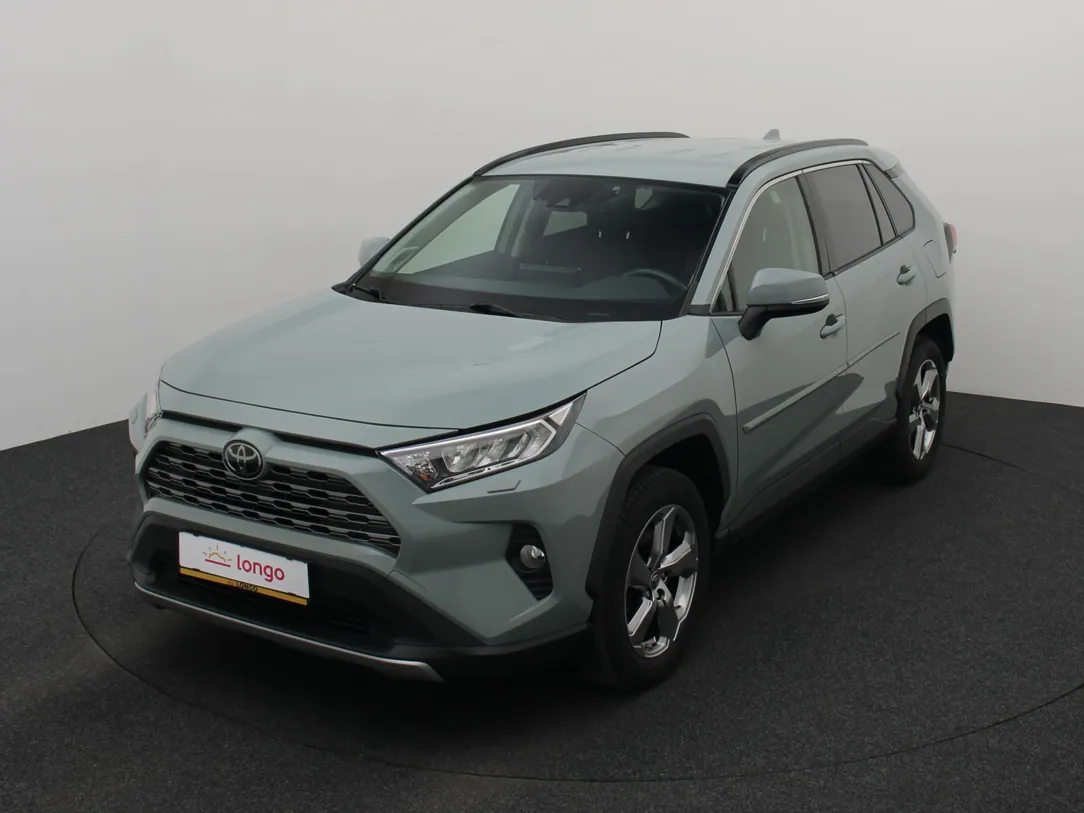 TOYOTA RAV 4 Business Plus