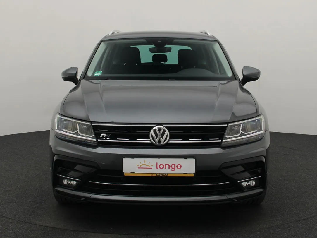 VOLKSWAGEN TIGUAN Highline