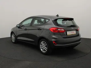 FORD FIESTA Connected