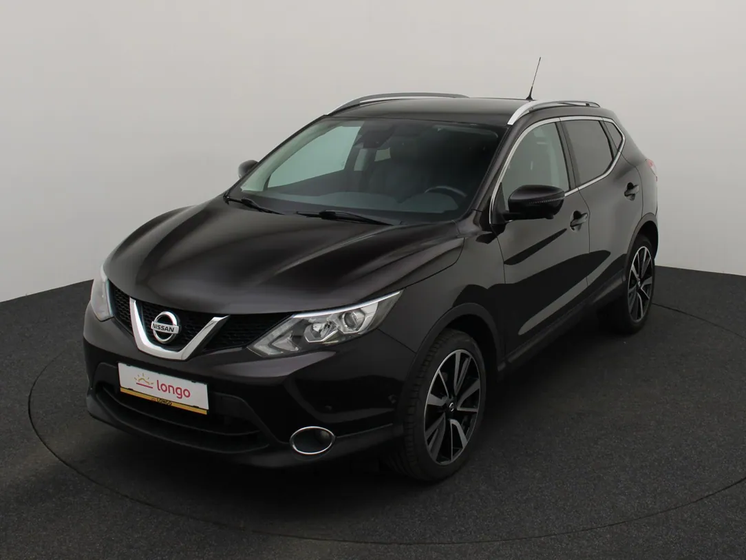NISSAN QASHQAI Tekna