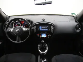 NISSAN JUKE N-Connecta