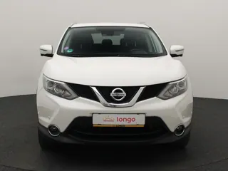 NISSAN QASHQAI Tekna