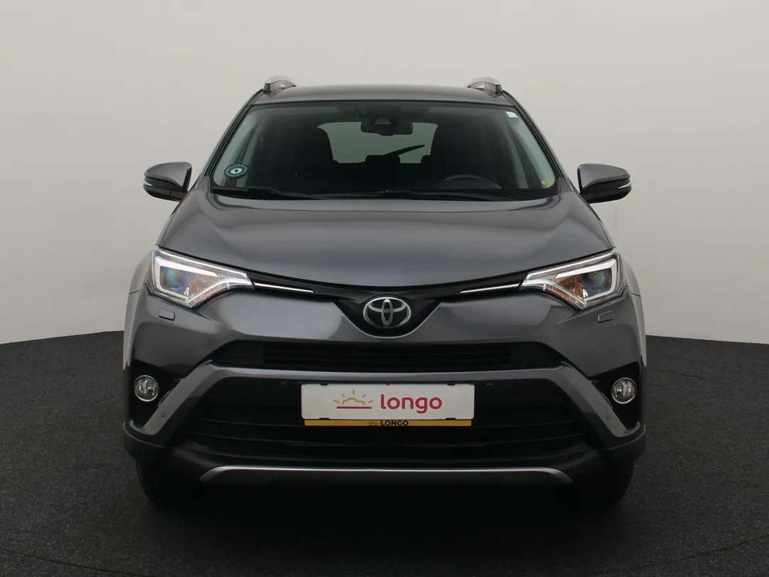TOYOTA RAV 4
