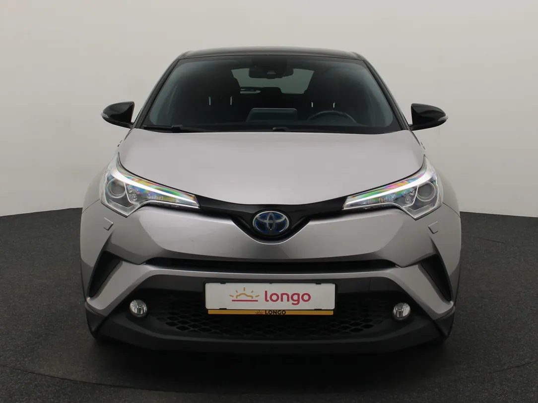 TOYOTA C-HR Bi-Tone